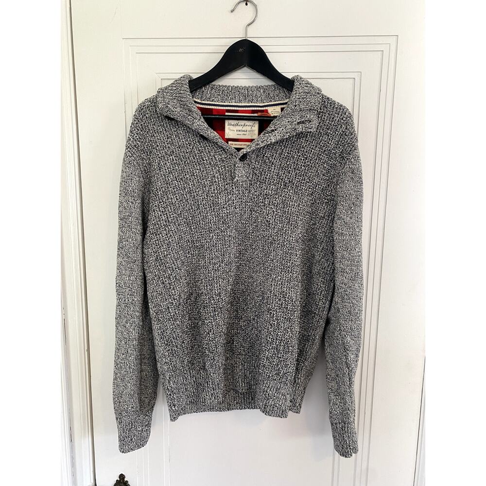 New Weatherproof Vintage Men's Sweater